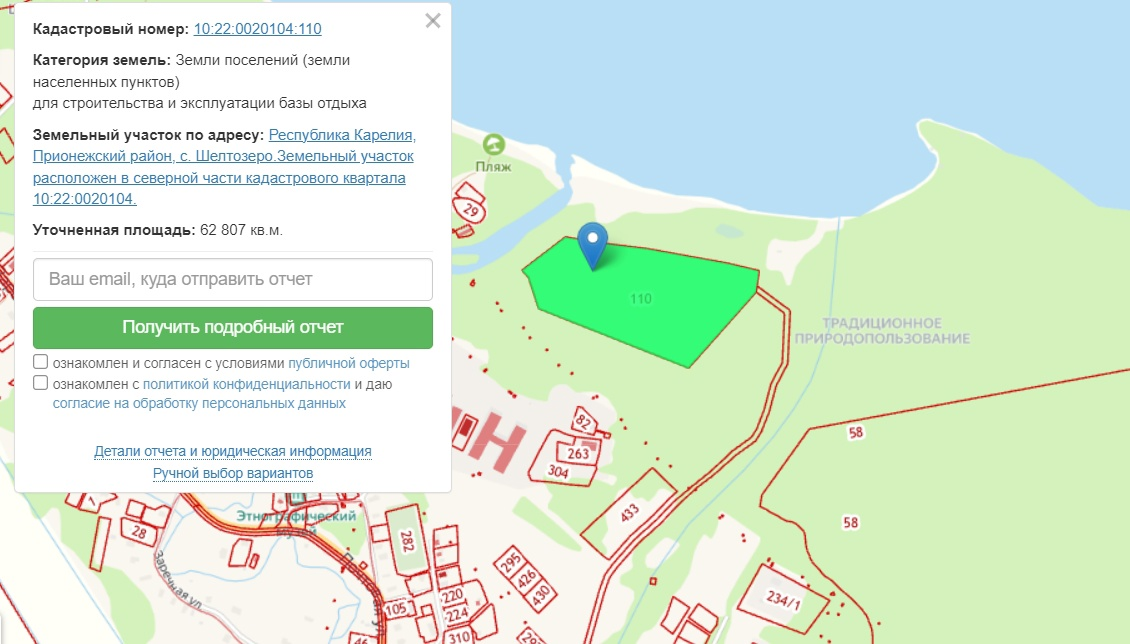    Жители села Шелтозеро в Карелии выступили категорически против строительства турбазыГригорий Шемет/ВК