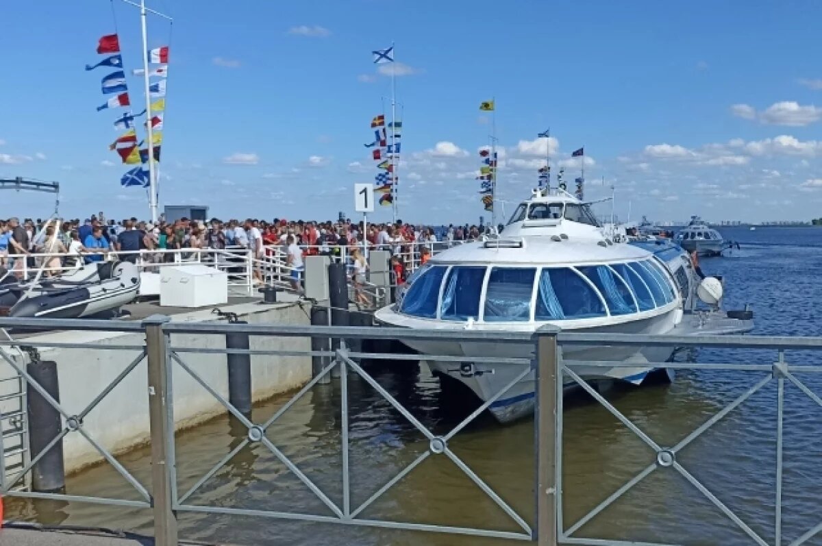    В Татарстане транспортная прокуратура проверит соблюдение прав пассажиров отмененного водного рейса по Волге сообщением Казань-Ульяновск.