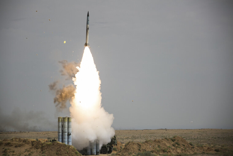 Российские военнослужащие нанесли удар по Сумам. Фото: Официальный сайт Министерства обороны РФ