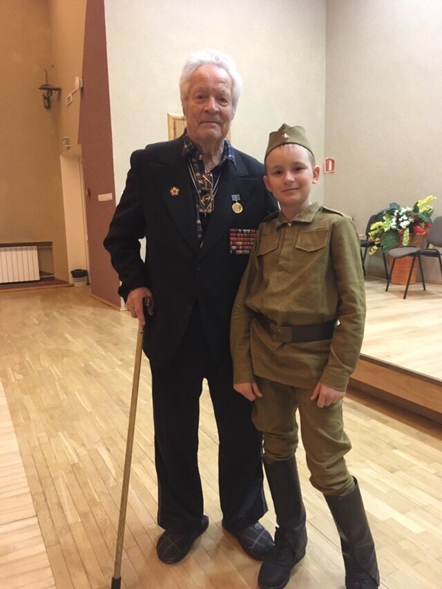 После концерта