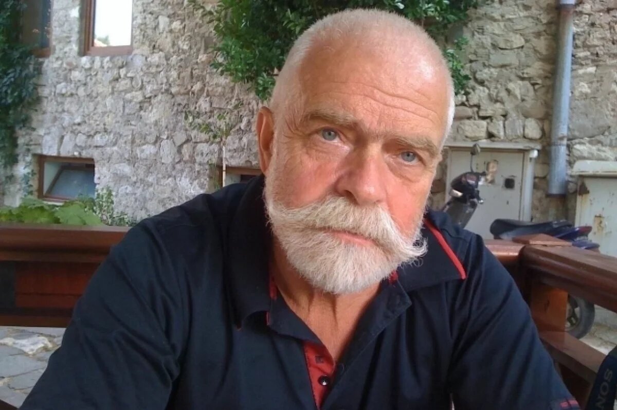    В возрасте 79 лет умер известный художник-мультипликатор Александр Горленко