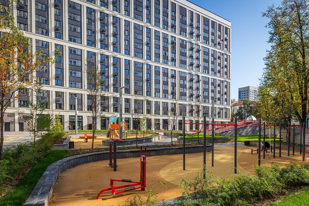 Дом по программе реновации на Волгоградском проспекте. Фото с сайта Фонда Реновации