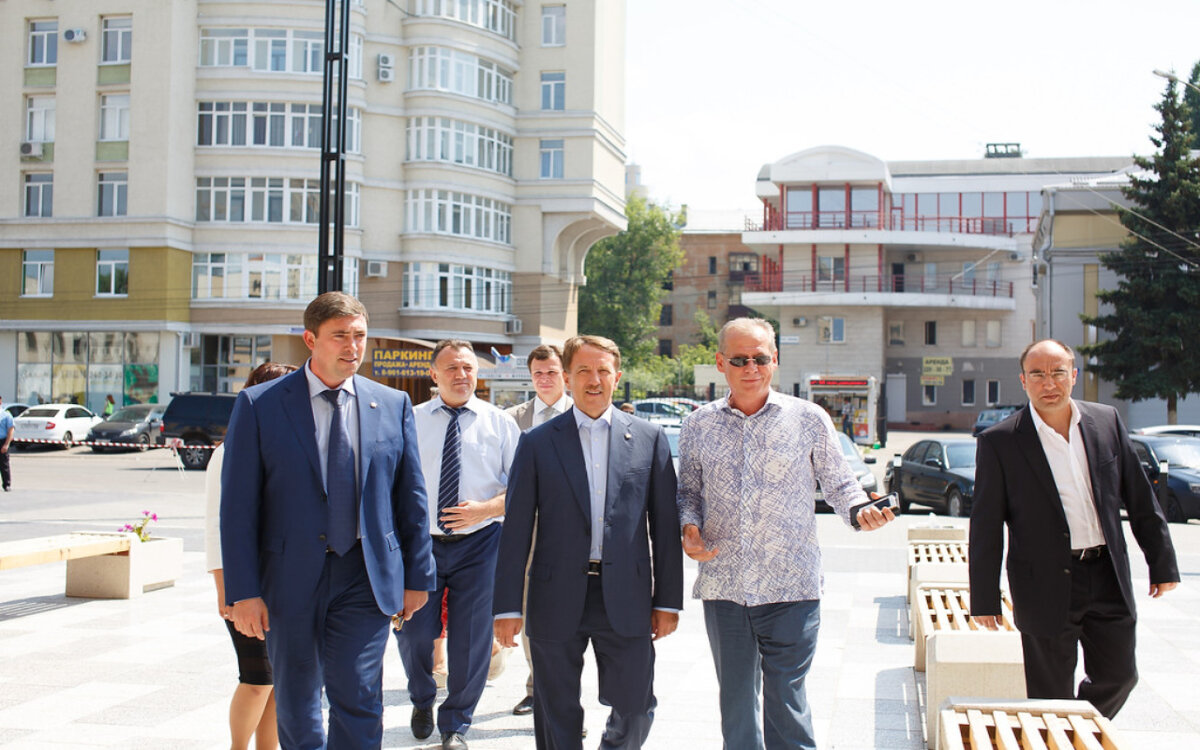    Юрист объяснил, почему Сергей Ниценко не выходит из состава проданного им же воронежского «Заречного» Фото с сайта ГК «Заречное»