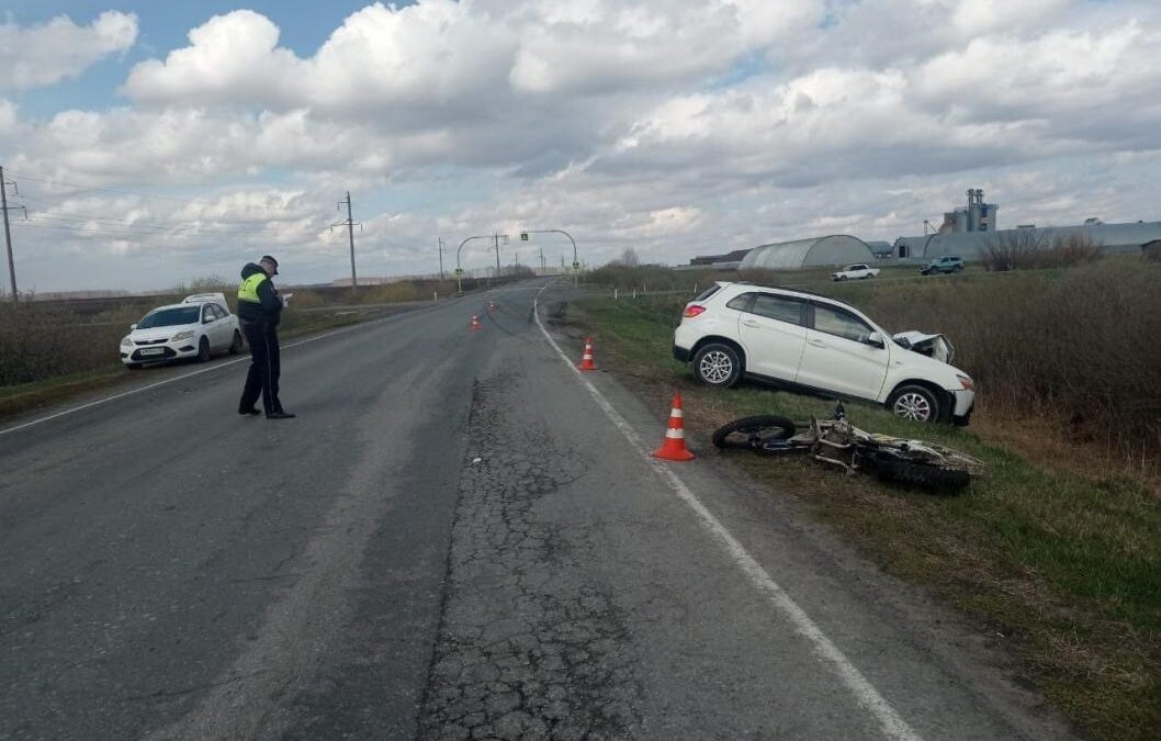 Пресс-служба ГИБДД Тюменской области📷
