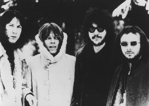 Коллектив Birth Control была образована в Берлине в конце 60-х гг. из двух групп the Earls и The Gents. Группа появилась аккурат в самый расцвет психоделического рока.