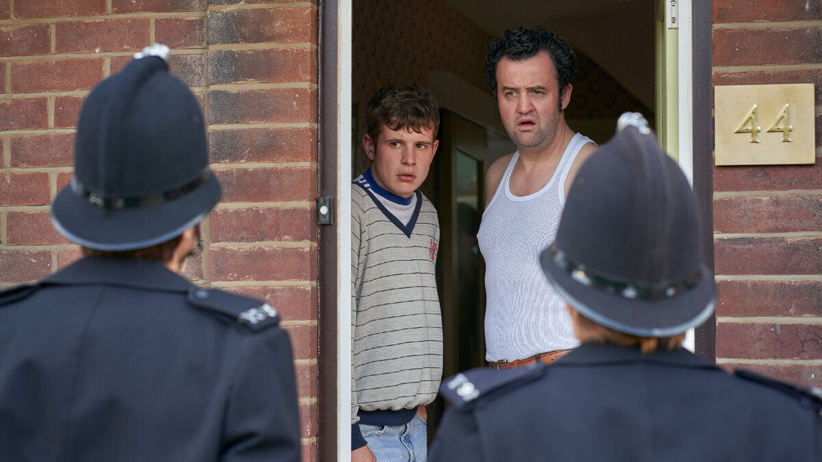 1 сезон (7 эпизодов)