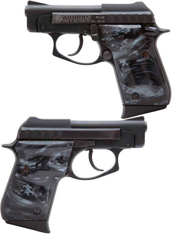 Taurus PT 25