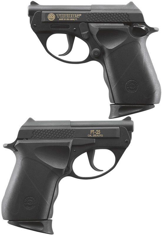 Taurus PT 25