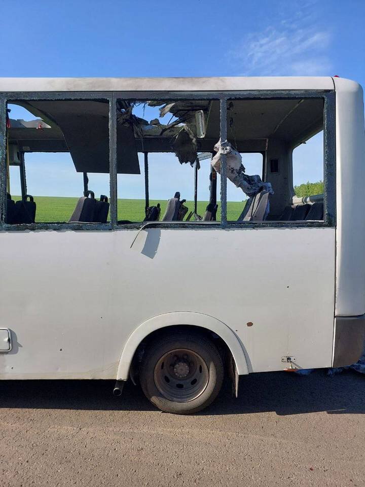  Фото: Telegram / Настоящий Гладков