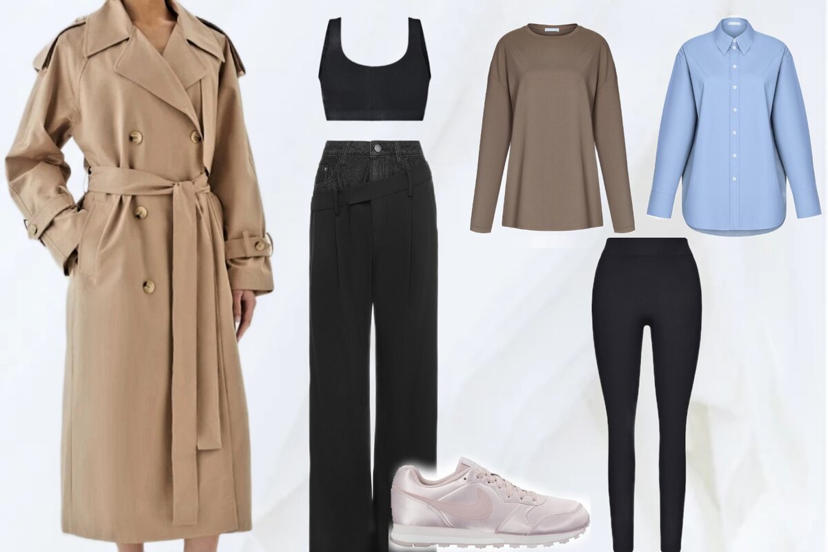 Кстати, очень понравилось в фоторедакторах собирать собственные вещи в такие пазлы. Прям наглядно и удобно получается