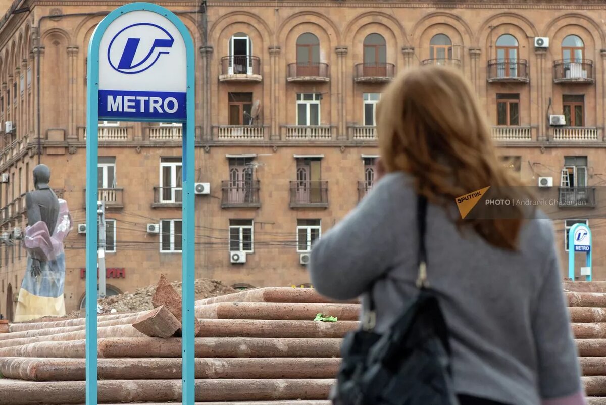 © Sputnik / Andranik Ghazaryan