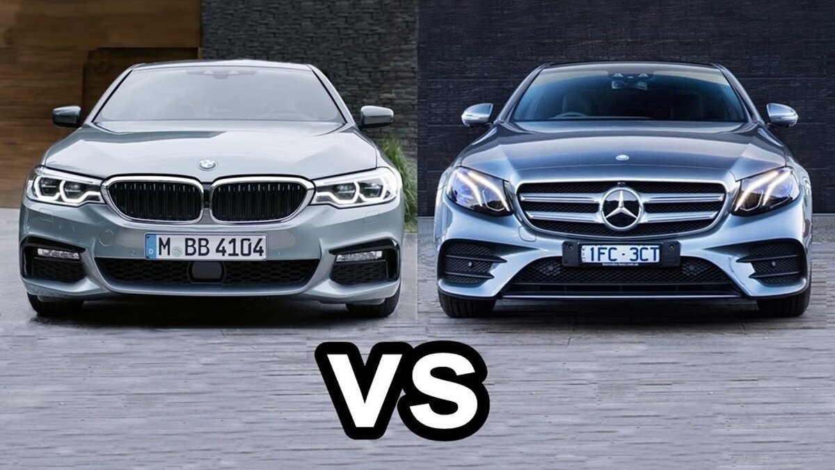 Mercedes vs BMW: Сравнительный анализ преимуществ и  недостатков