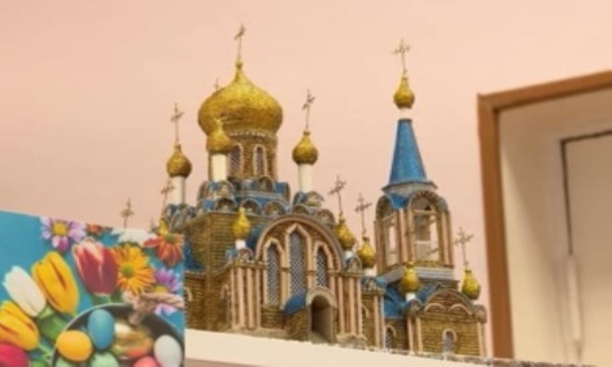    Курским школьникам рассказали об истории Пасхи