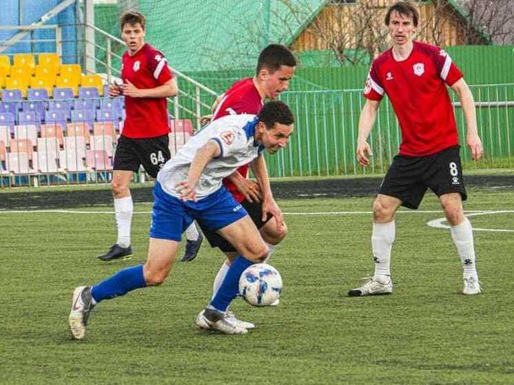     Фото: Тамбовская «Академия футбола»