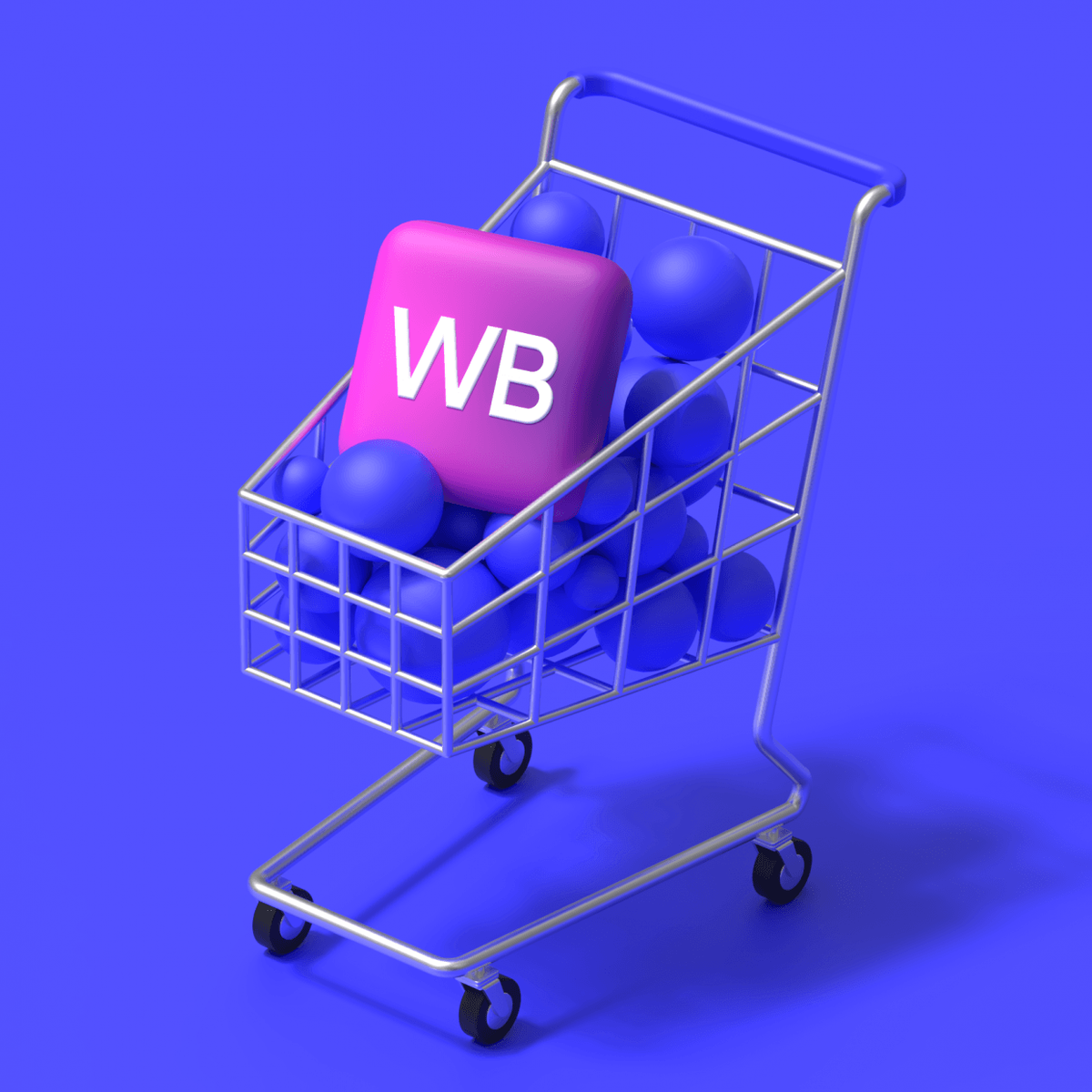  Логотип WB