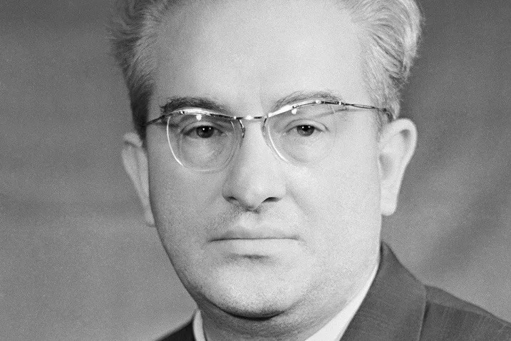 История чекиста-генсека, о которой редко вспоминают: Чем Андропов занимался при Сталине