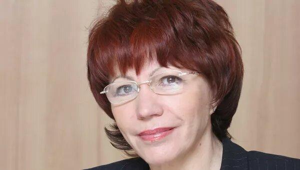 Депутат Законодательной думы Томска Екатерина Собканюк