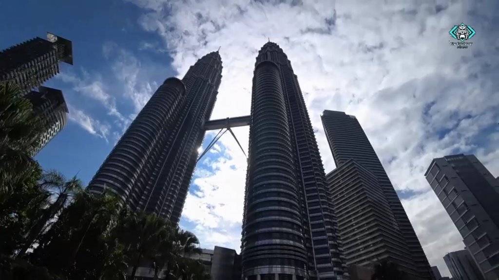 Башни Петронас