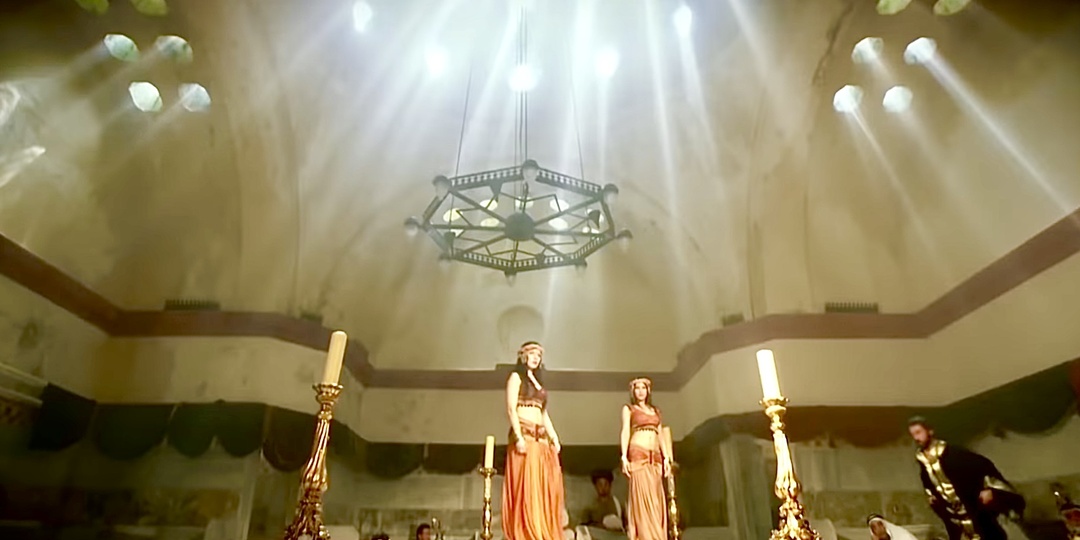 Поскользнулся, упал, не очнулся. Султан Селим II