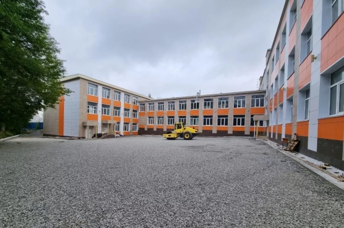    Кузнецова объяснила, почему в североморской школе №12 нет десятого класса