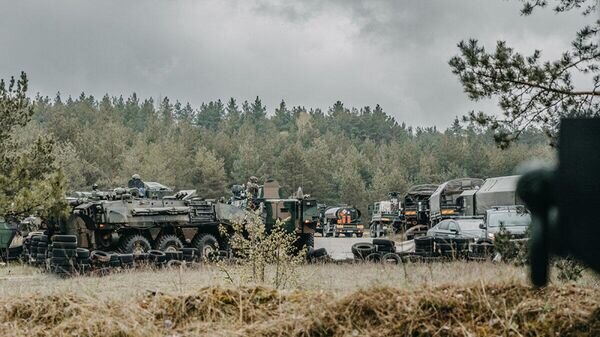    © Photo : Lietuvos kariuomenė