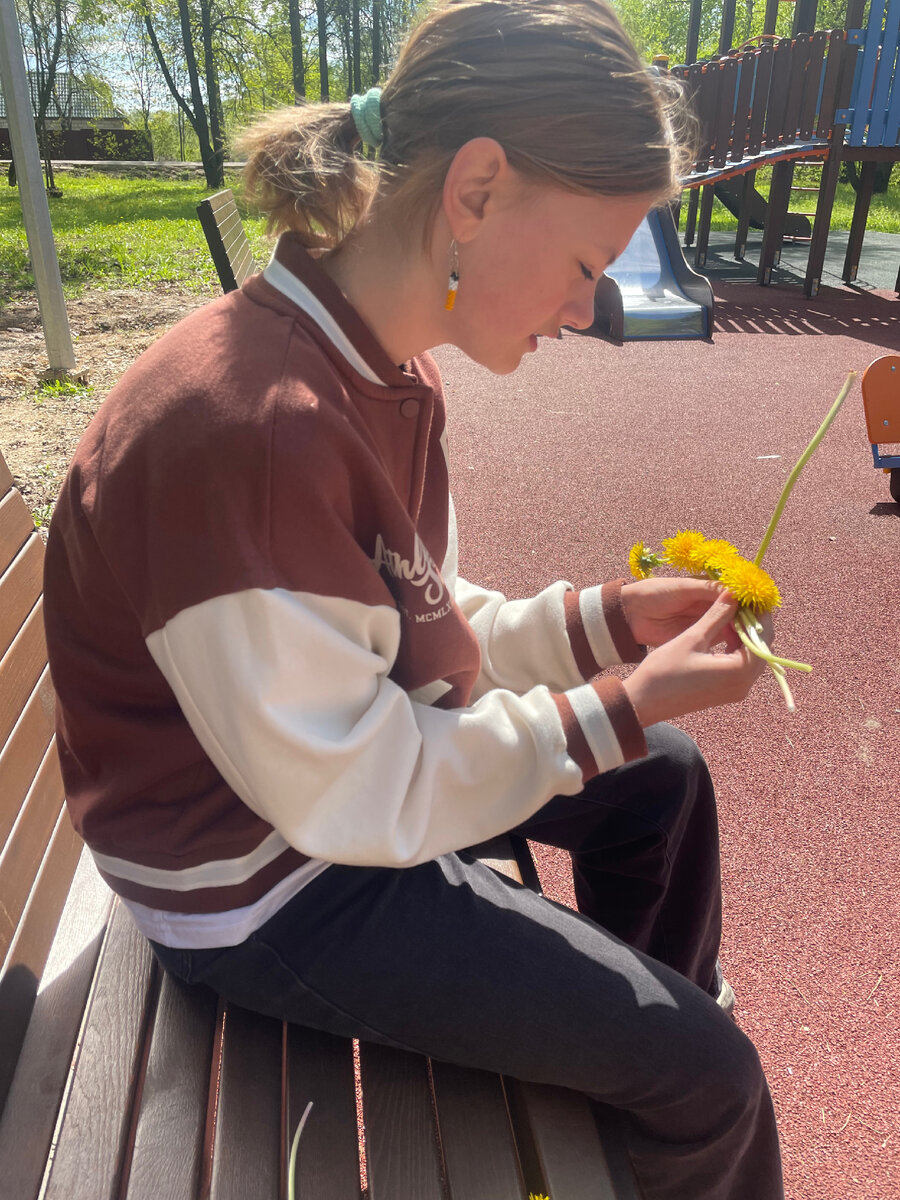 Это мой венок