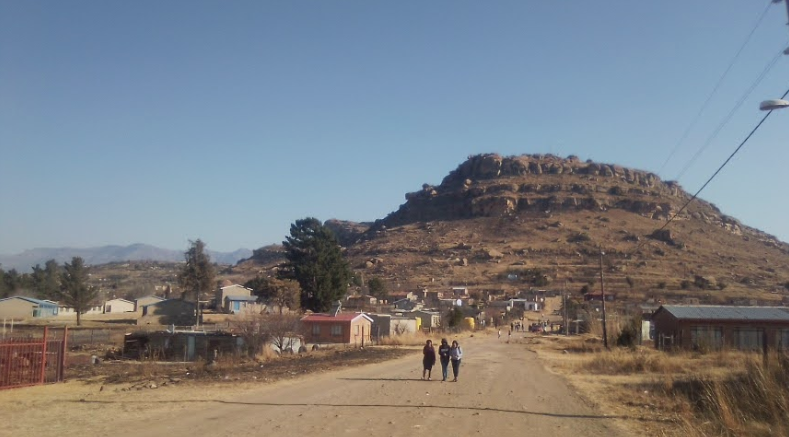 Пхутхадитжхаба, ЮАР. Фото из сети.