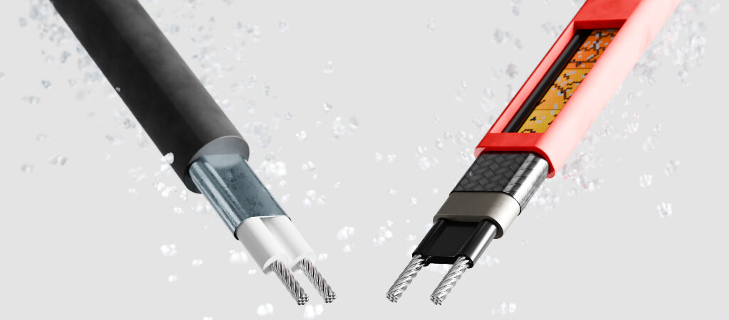 Греющие кабели