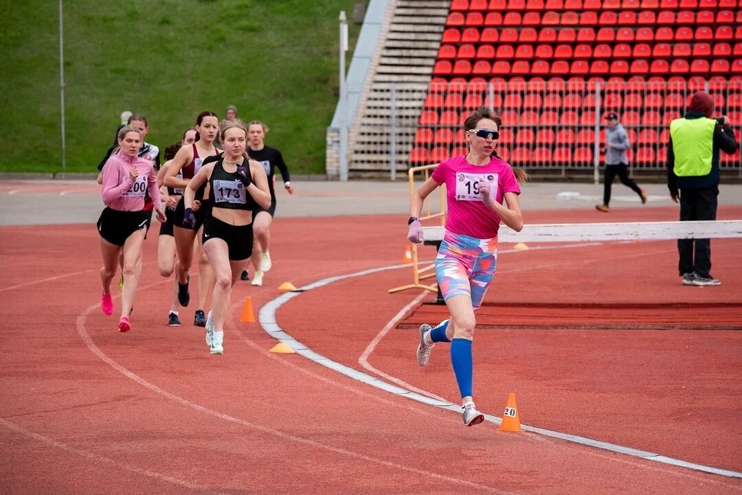    В Иванове состоялись всероссийские соревнования «Текстильный край»