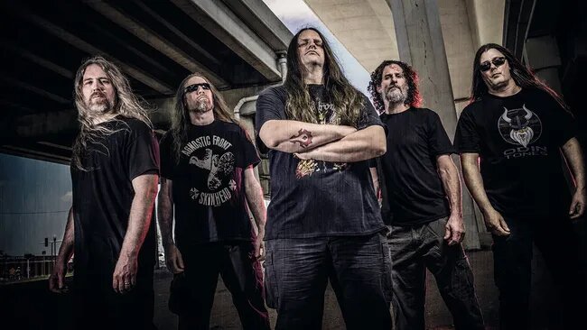 Cannibal Corpse