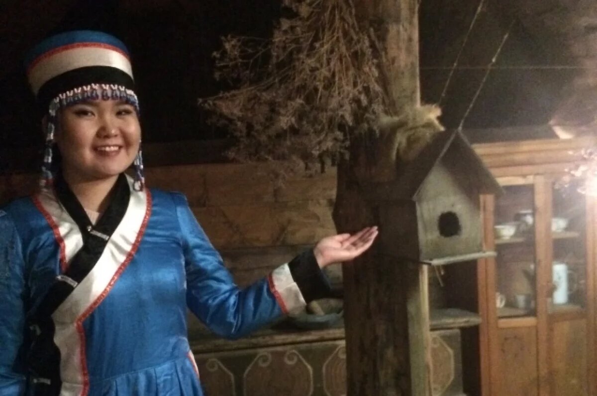    Первый краевой чемпионат по бурятской борьбе пройдёт в Забайкалье 10 мая