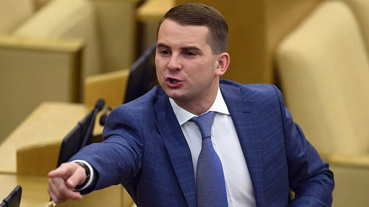 Депутат Нилов осудил Собканюк в своих соцсетях