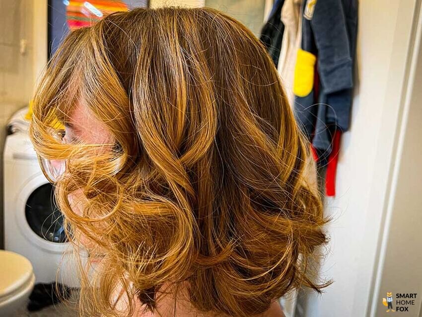 Dyson Airwrap (© Smart Home Fox)