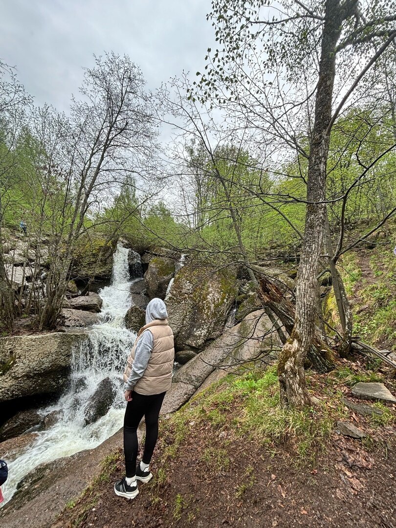 Водопад Кук-Караук