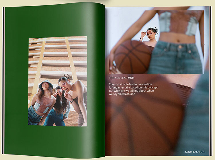 Рекламные брошюры