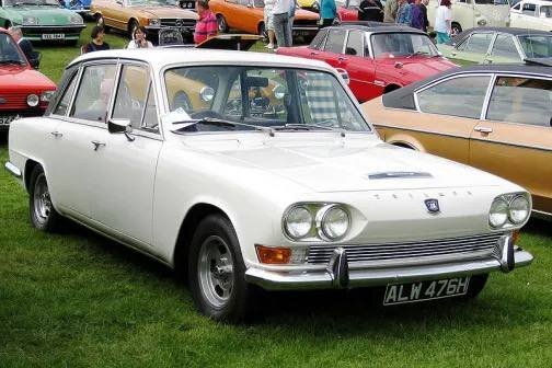 Triumph 2000 MK I
