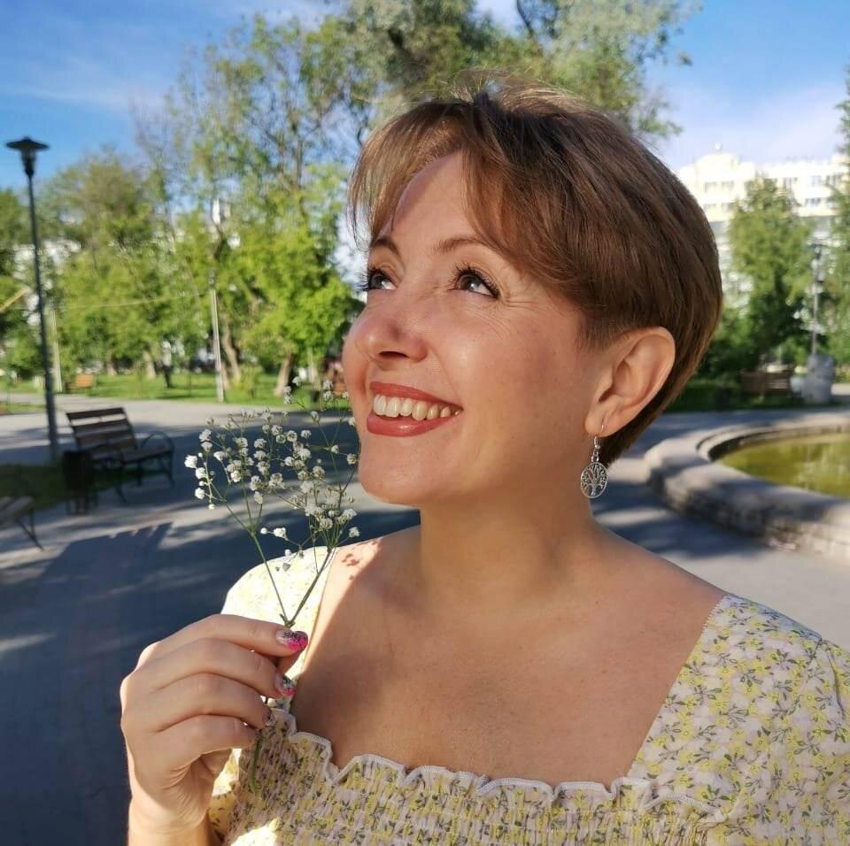    Светлана Маслова © ВКонтакте