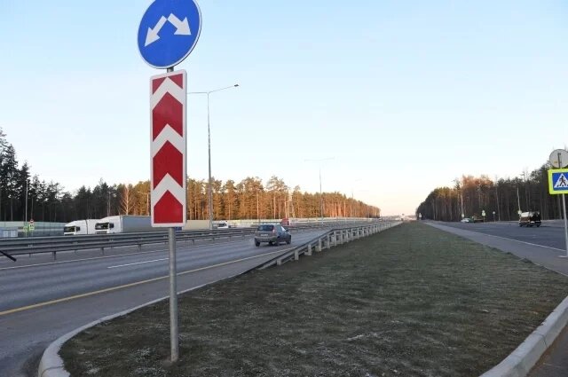    Сколько стоит проезд по трассе М11?