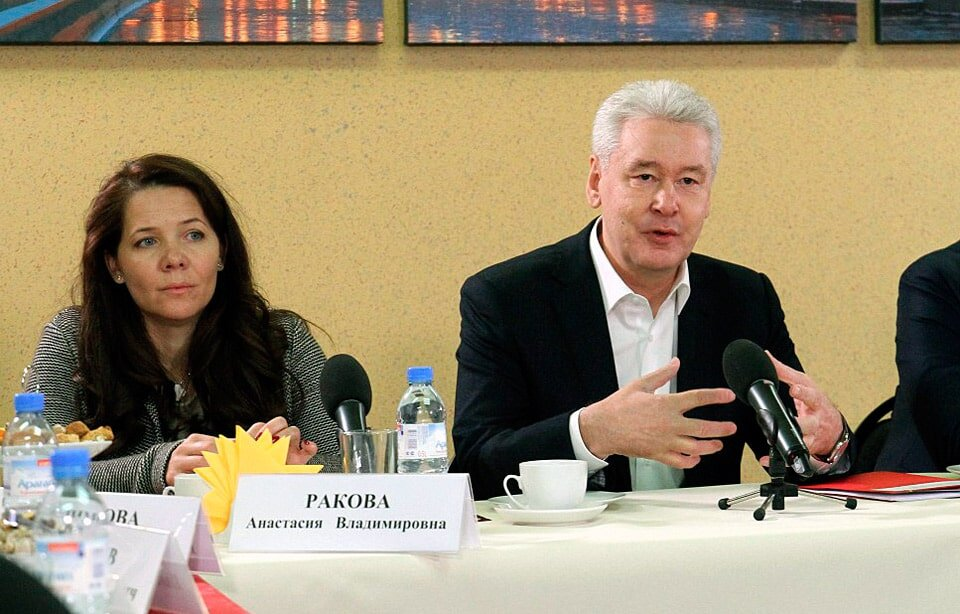 Анастасия ракова биография личная жизнь
