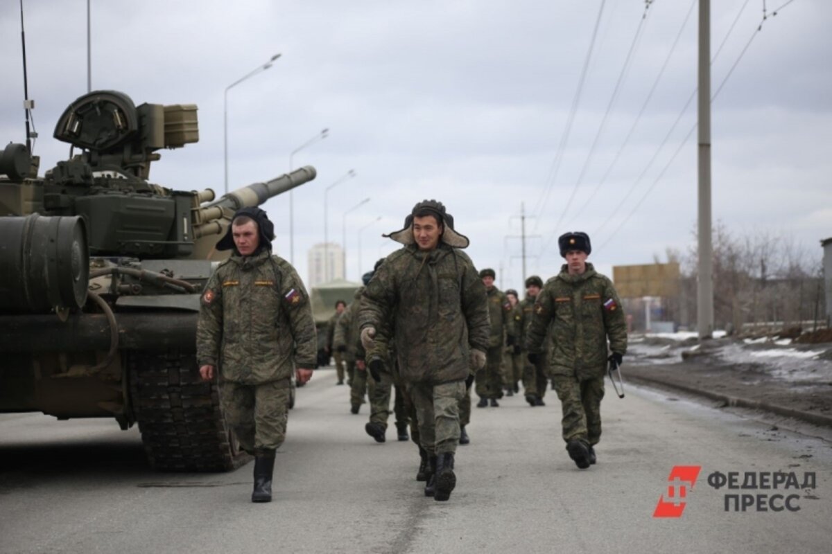 Военные ВС РФ готовы ко всему.  Фото: Фото: ФедералПресс / Ольга Юшкова