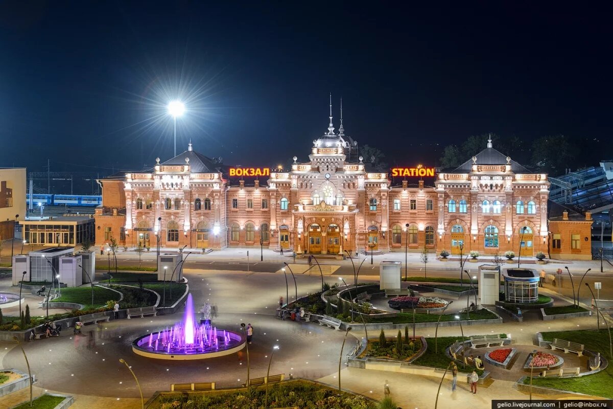    Жители Казани выбрали общественные пространства для благоустройства