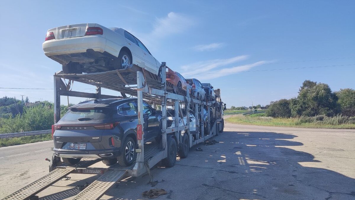 ChinaTransPort портал в мир Китайских авто.