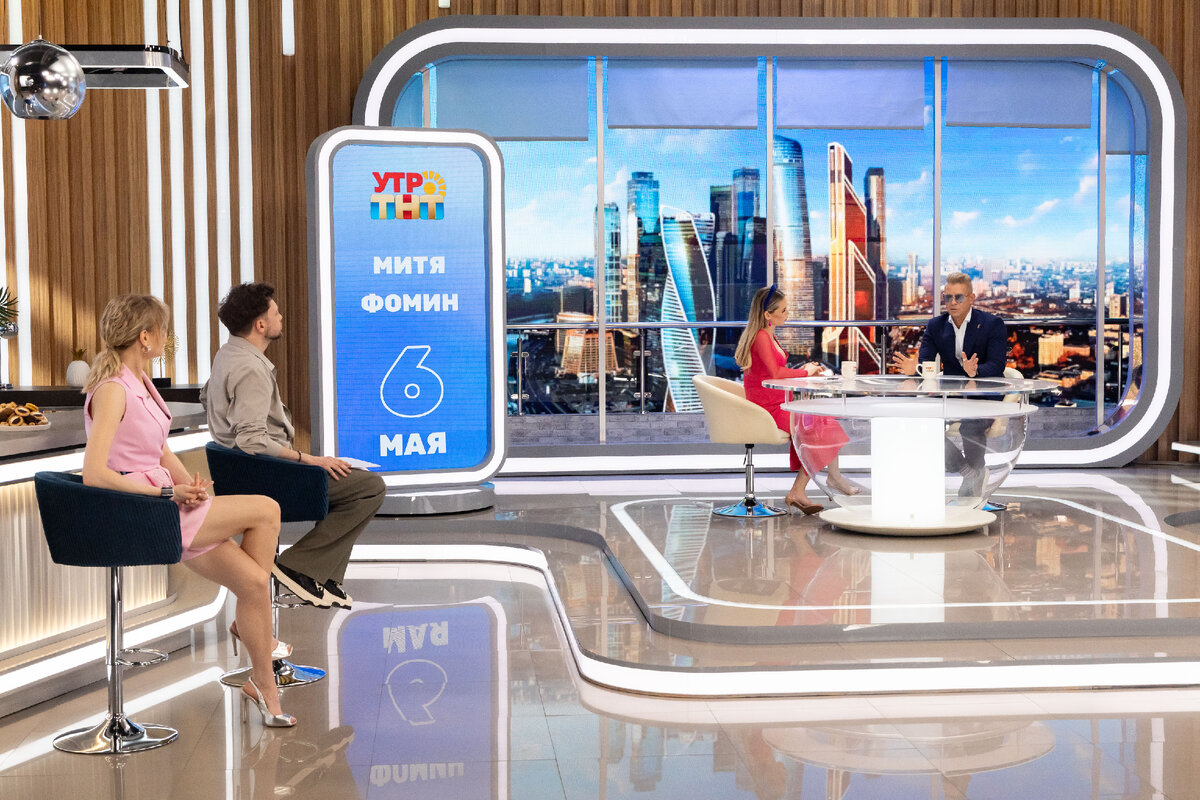 Фото: пресс-служба ТНТ