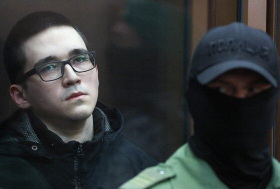    Ильназ Галявиев