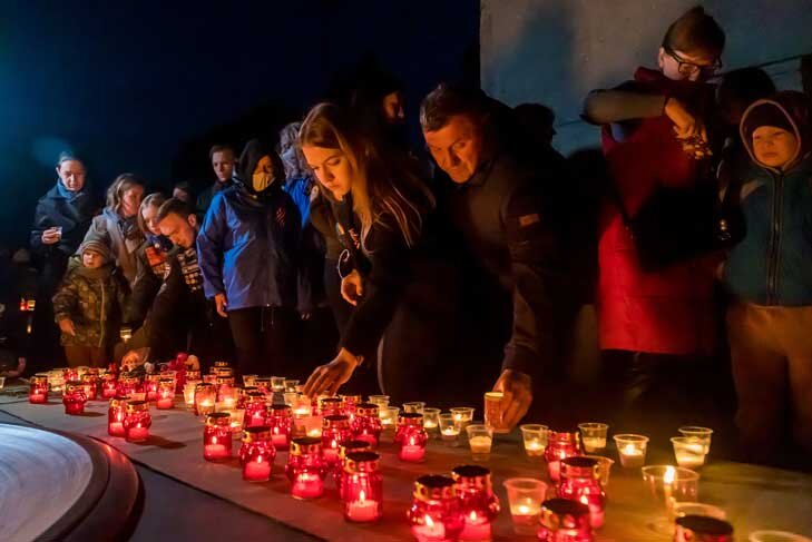    Фото Андрея Заржецкого.