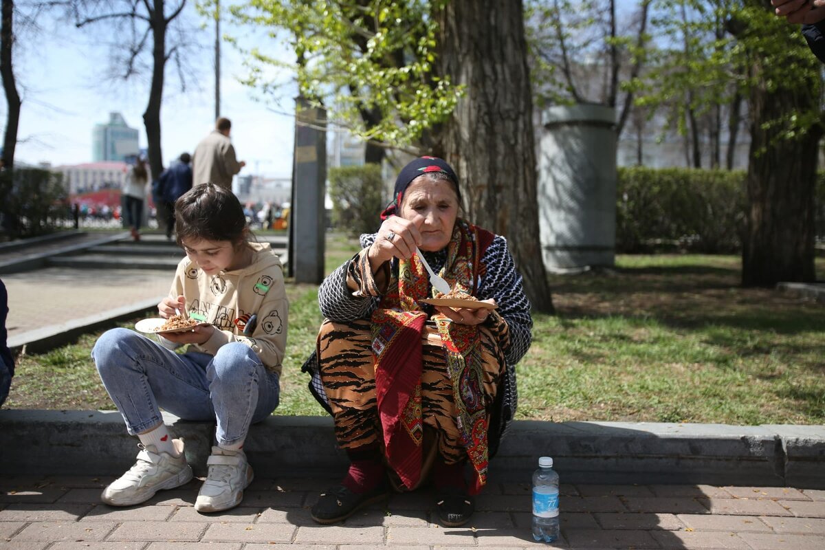 Сегодня мигранты занимают серьезное место в экономических процессах в Сибири.  Фото: Фото: ФедералПресс / Ольга Юшкова