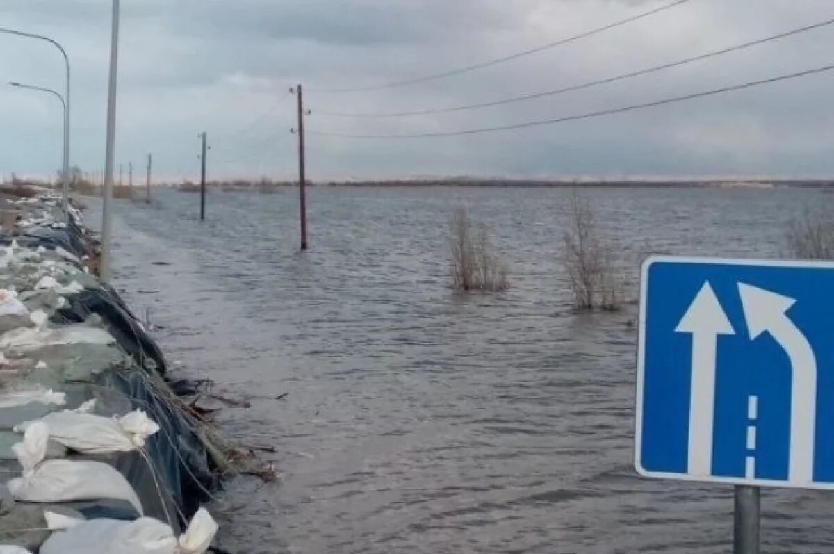   На трассе Тюмень–Омск снова ограничат движение для большегрузов