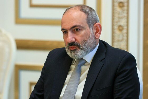    Никол Пашинян