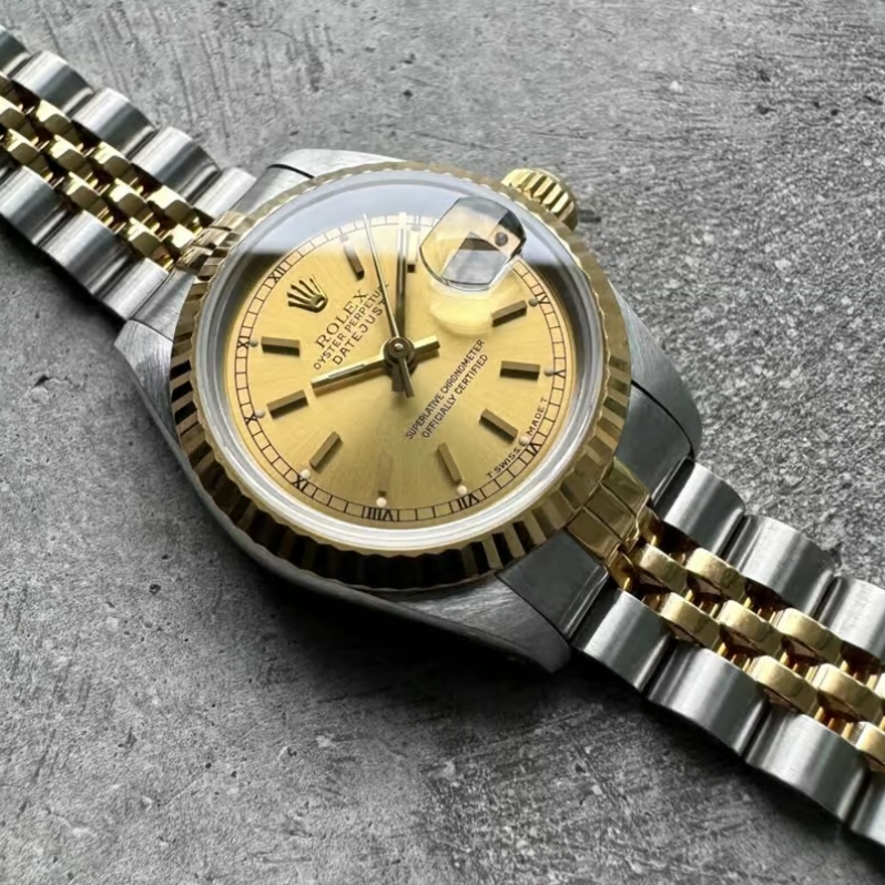 Rolex Lady-Datejust 69173