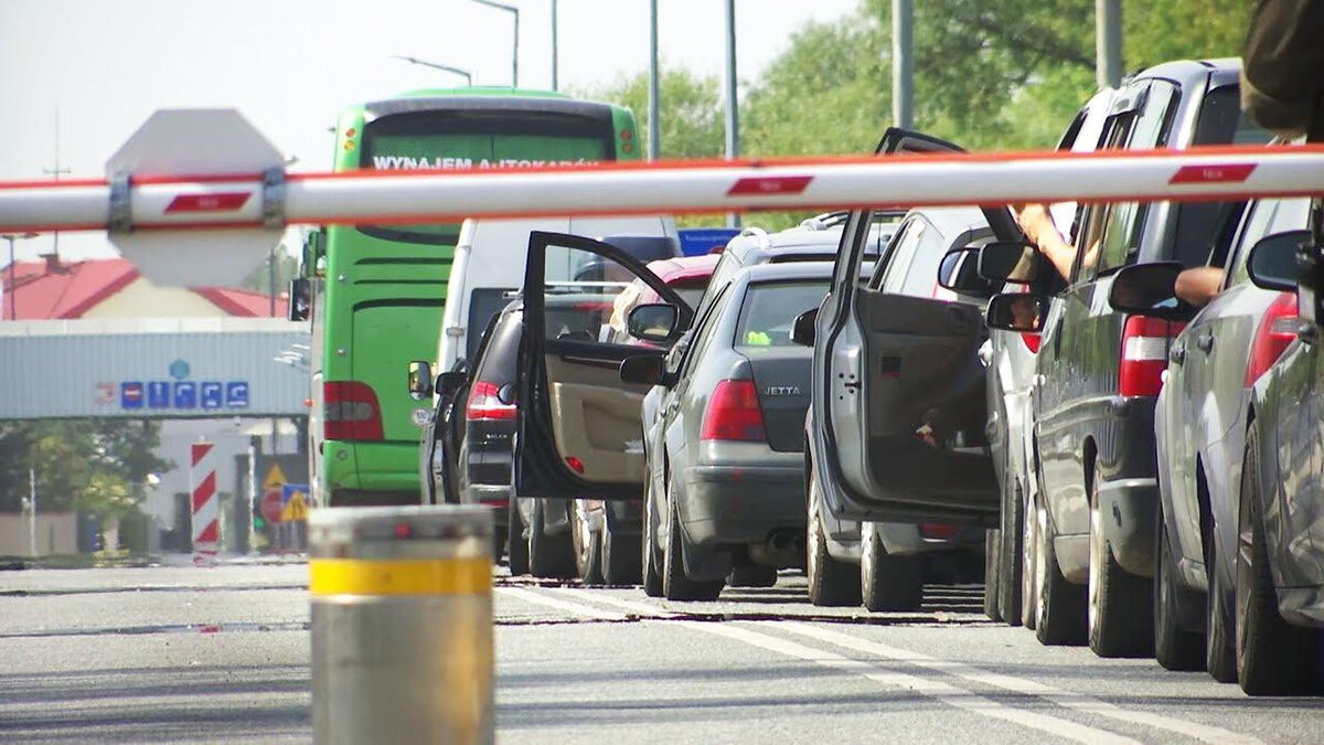 Пограничники рассказали, сколько жителей Польши, Литвы и Латвии приехало в  Беларусь по «безвизу» с начала года | Новости Гродно s13.ru | Дзен